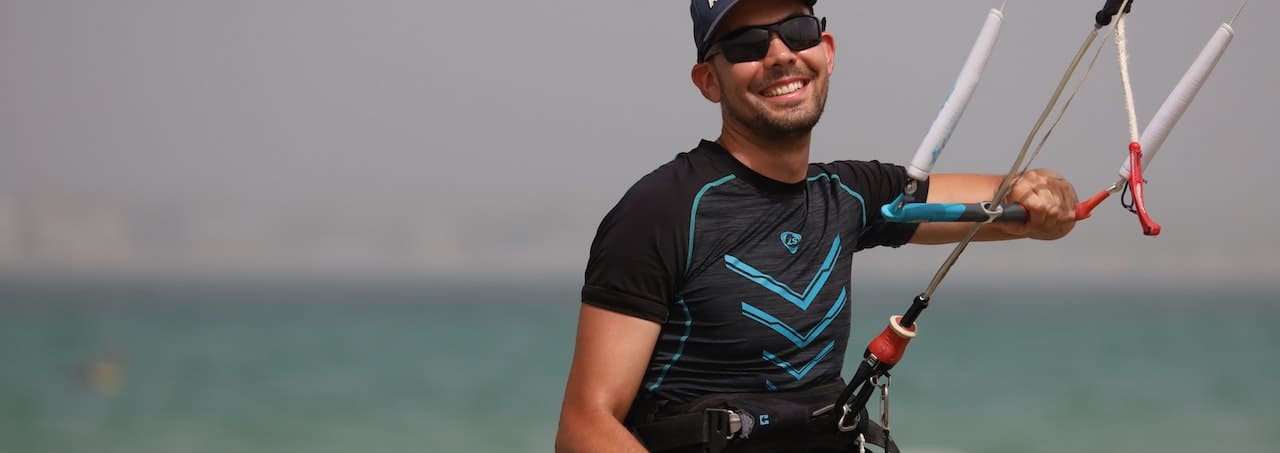 curso kitesurf trabucador