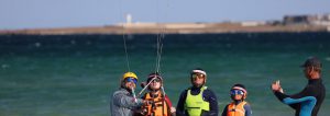 escuela kitesurf playa trabucador